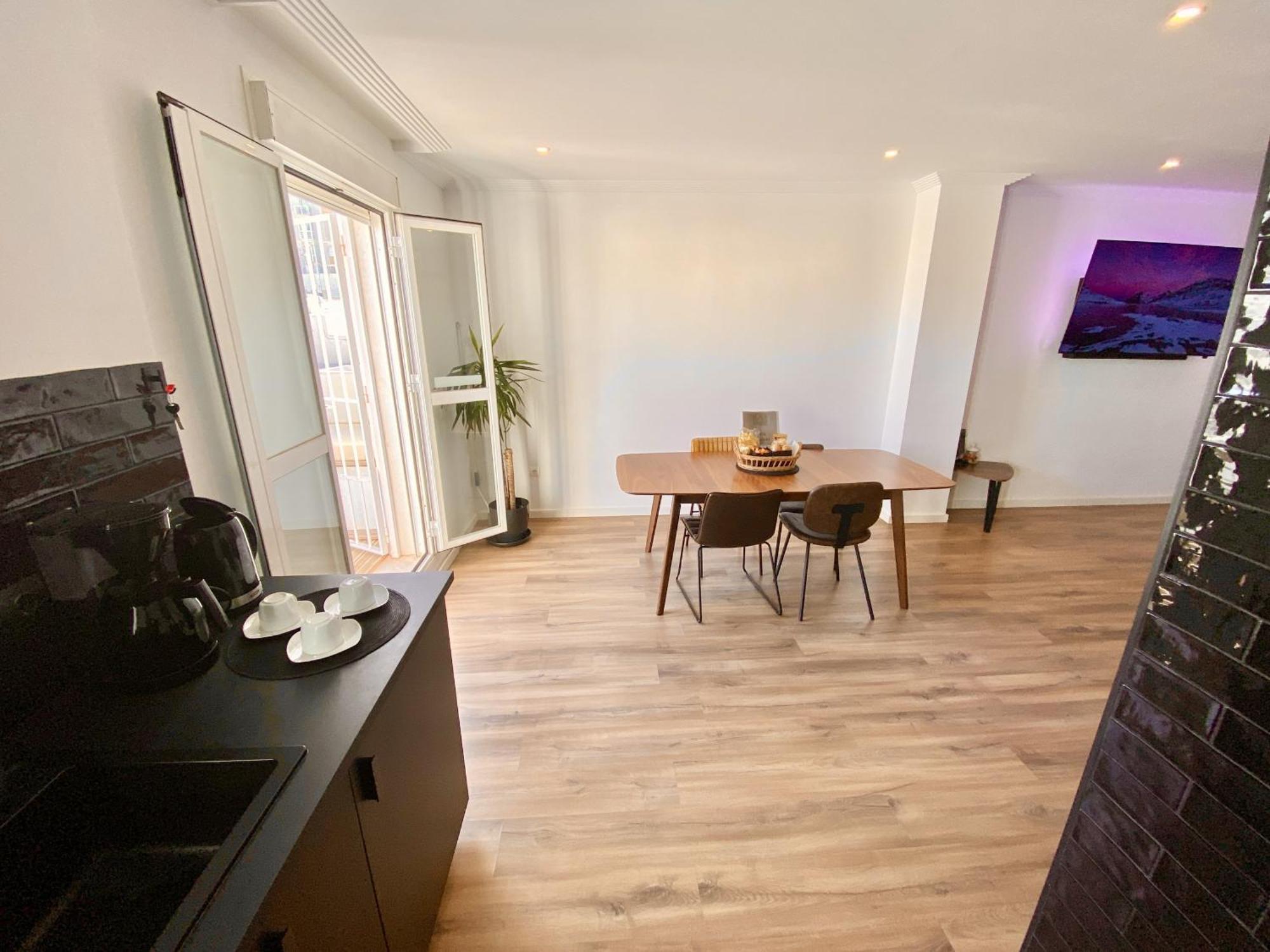 加的斯Penthouse With Jacuzzi, And Garaje Grupo Ac Gestion公寓 外观 照片