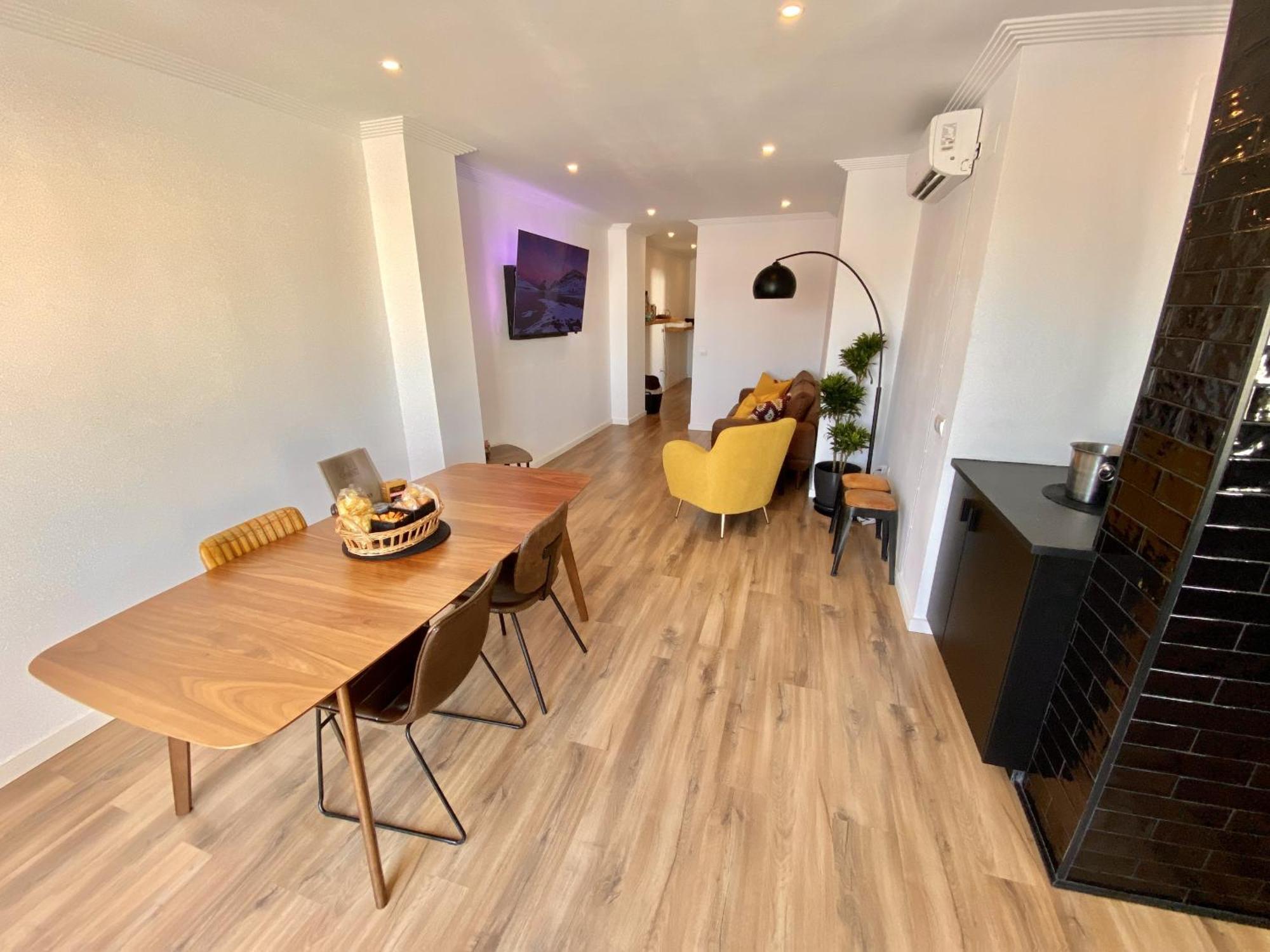 加的斯Penthouse With Jacuzzi, And Garaje Grupo Ac Gestion公寓 外观 照片